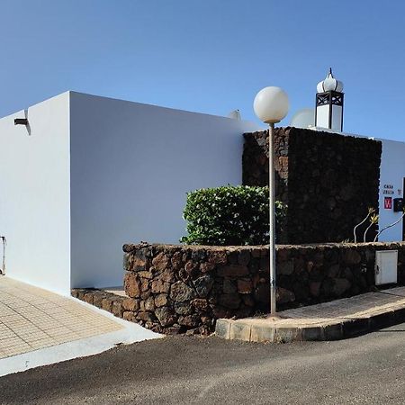 Casa Julia Villa Tias Exterior photo